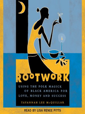 cover image of Rootwork